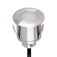 EVN P6710 nájazdové svietidlá 12V/DC okrúhle 6000K