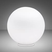 Fabbian Lumi Sfera stolná lampa, ležiaca, Ø 40 cm