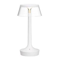 FLOS Bon Jour unplugged stolná LED lampa dobíjacia