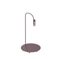 FLOS Caule Floor 2 Nest stojaca lampa 2 700K hnedá