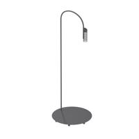 FLOS Caule Floor 3 Nest stojaca lampa 2 700K antracitová