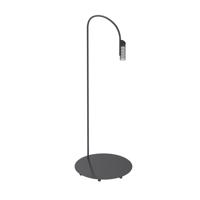 FLOS Caule Floor 3 Nest stojaca lampa 2 700K čierna