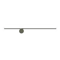 FLOS Coordinates Wall 1 LED svetlo argent moon