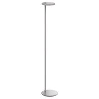 FLOS Oblique Floor stojacia LED lampa 927 USB sivá