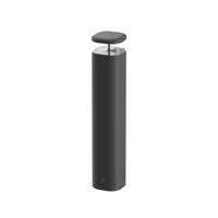 FLOS Pointbreak Bollard 2, 2 700 K antracit 60cm