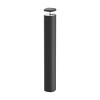 FLOS Pointbreak Bollard 2, 2 700 K antracit 90cm