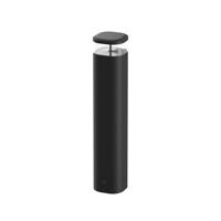 FLOS Pointbreak Bollard 2, 2 700 K čierna 60cm