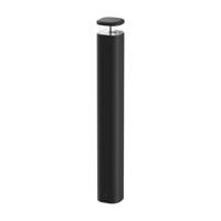 FLOS Pointbreak Bollard 2, 2 700 K čierna 90cm