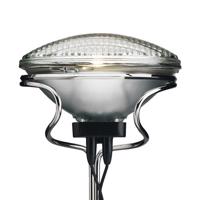 FLOS Toio stojacia lampa Gx16d-LED biela