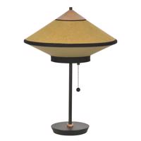 Forestier Cymbal S stolná lampa, bronz