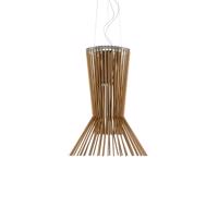 Foscarini Allegretto Vivace svietidlo, medená