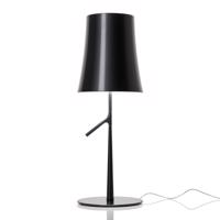 Foscarini Birdie LED grande stolová lampa grafit