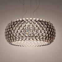 Foscarini Caboche Plus Grande MyLight 2 700K sivá