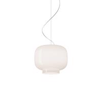 Foscarini Chouchin Bianco 3 závesná lampa E27 LED