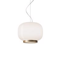 Foscarini Chouchin Reverse 1 E27 LED zlatá/zlatá