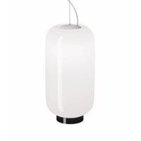 Foscarini Chouchin Reverse 2 LED čierna/biela zapnutie/vypnutie