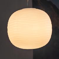 Foscarini Gem E27 LED závesné svietidlo zo skla