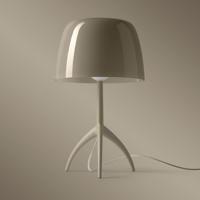 Foscarini Lumiere Nuances piccola stmieva creta