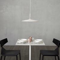 Foscarini MyLight Aplomb large závesná lampa biela