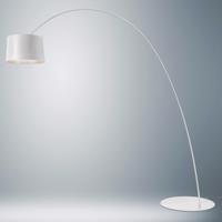 Foscarini Twiggy Elle stojaca LED lampa, biela