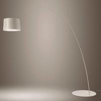 Foscarini Twiggy stojaca LED lampa, greige