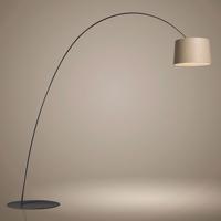 Foscarini TwiggyWood MyLight stojaca CCT čierna