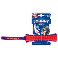 GiGwi Pískacia hračka pre psov Johnny Stick aportčervená, 20 x 5,5 cm