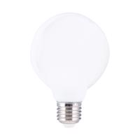 Globe LED žiarovka E27 6W G80 opálová stmievateľná