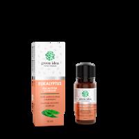 Green Idea Eucalyptus 100% silice 10 ml