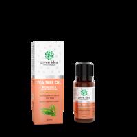 Green Idea Tea Tree oil 100% silice 10 ml