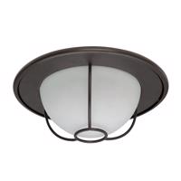 Hunter Angra Outdoor Light súprava IP23 bronz