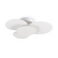 Ideal Lux Cloud stropné LED svietidlo, dĺžka 52 cm