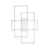 Ideal Lux Frame stropné LED svetlo biela 62,5x41cm