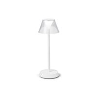 Ideal Lux Lolita LED svietidlo, batéria, biela