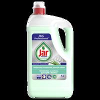 Jar Prostriedok na riad Sensitive Aloe Vera, 5 l