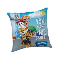 Jerry Fabrics Vankúšik Paw Patrol PP325, 40 x 40 cm