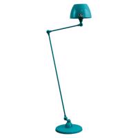 Jieldé Aicler AIC833 stojaca lampa 80+30 cm modrá