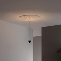 Karman Moonbloom LED závesné svetlo 1fl Ø75cm 2 700K