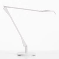 Kartell Aledin Tec stolná LED lampa, biela