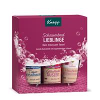 Kneipp Darčeková sada pien do kúpeľa Šťastné kúpanie, 3 x 10 ml