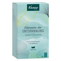 Kneipp Darčeková sada solí do kúpeľa Wellness Moment, 3 x 60 g