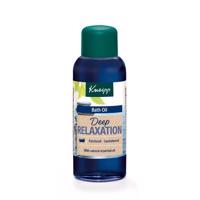 Kneipp Olej do kúpeľa Hlboké uvoľnenie, 100 ml