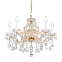 KOLARZ Maria Louise visiaci luster Crystal 5-pl.