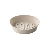 Koziol Mydlovnička Soap Organic béžová, 13,6 x 9 x 3,5 cm