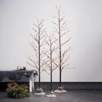 LED dekoračný strom Tobby Tree IP44 hnedý výška 180cm