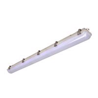 LED do vlhkých priestorov 659, sivé, 126 cm, 25 W