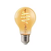 LED filament Smart E27 4,7W 2 200K 360lm jantárová