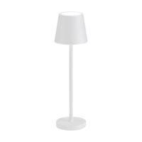 LED lampa 5098, batéria, IP54, stmievateľná, biela