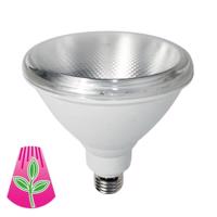 LED lampa na rastliny E27, PAR38, 10W, plné spektrum