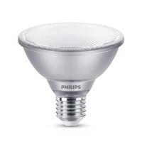 LED PAR30S E27 9,5W, teplá biela stmievateľná